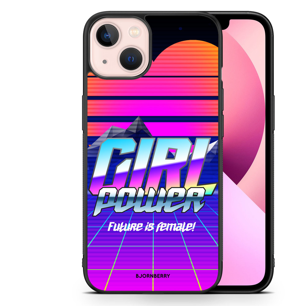 iPhone 13 Case - Girl Power
