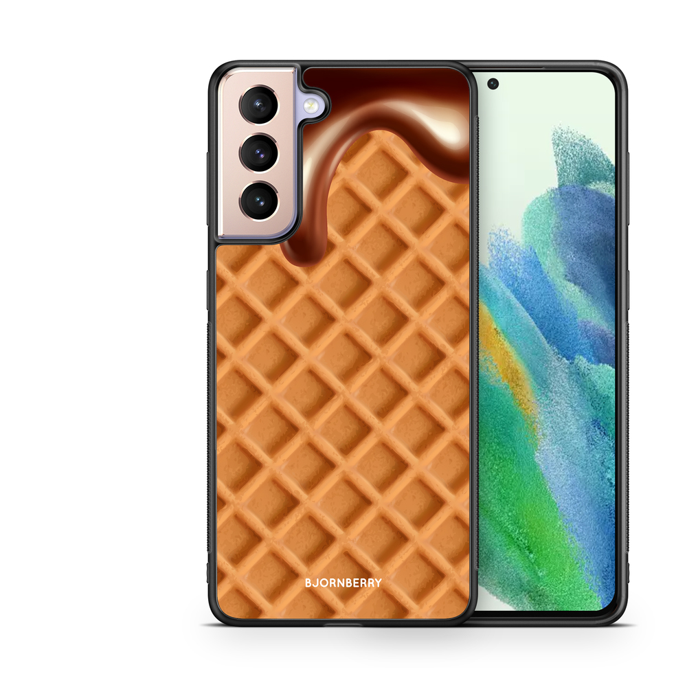 Samsung Galaxy S21 FE 5G Case - Waffle