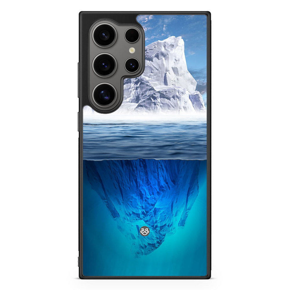 Samsung Galaxy S24 Ultra Case - Iceberg