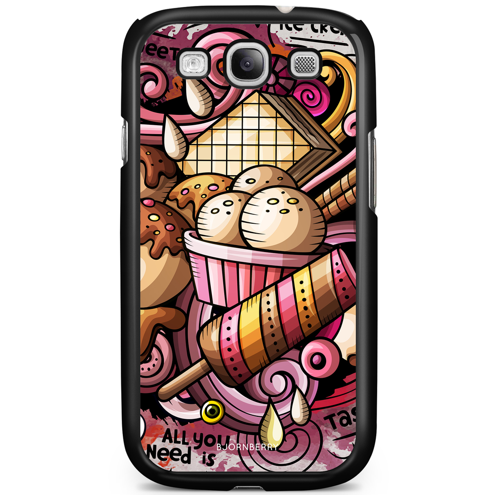 Samsung Galaxy S3 Mini Case - Need Ice Cream