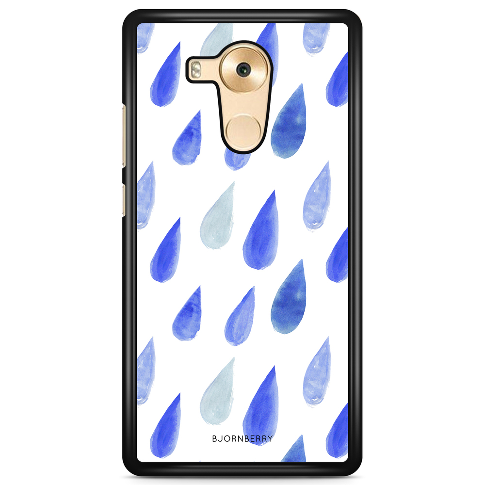 Huawei Mate 8 Case - Watercolor Rain
