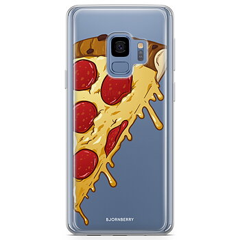 Samsung Galaxy S9 Fashion Skal - Pizza