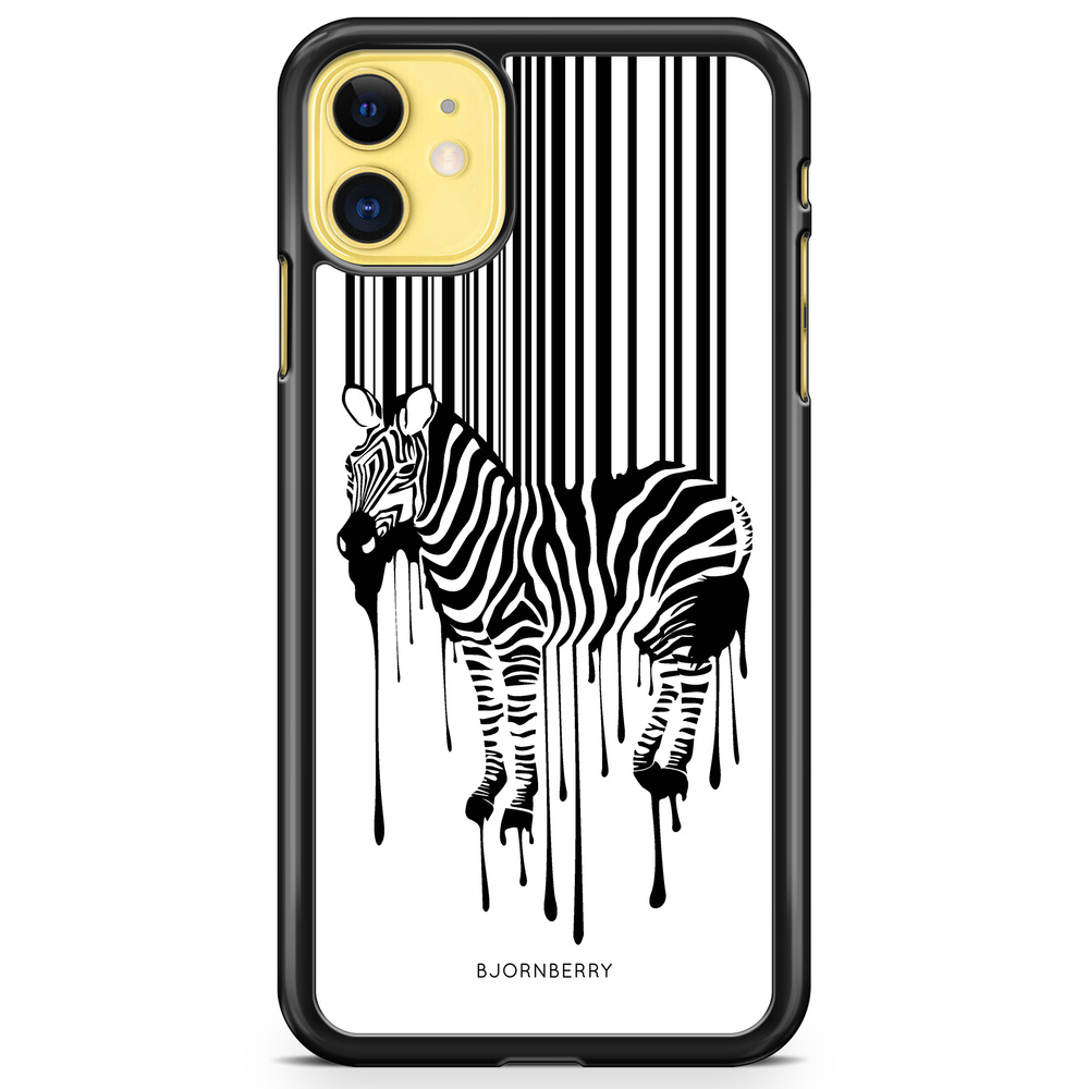 iPhone 11 Case - Zebra
