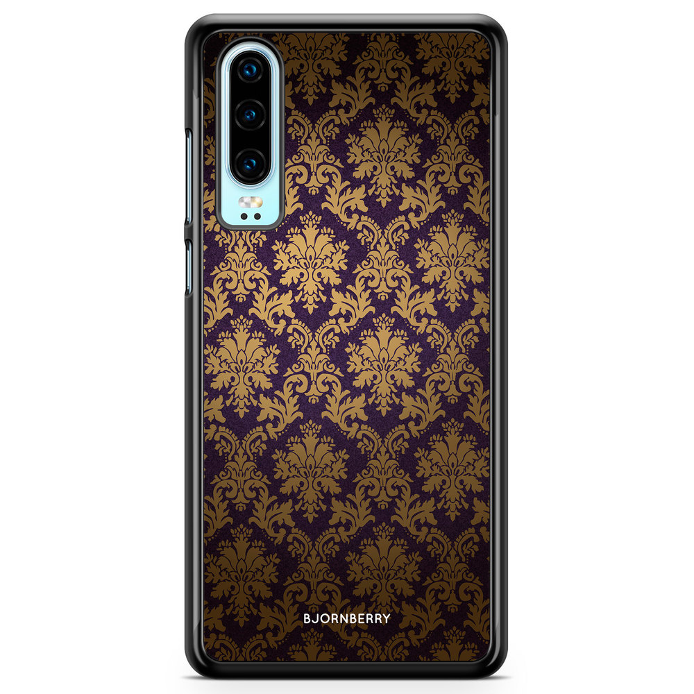 Huawei P30 Case - Damask