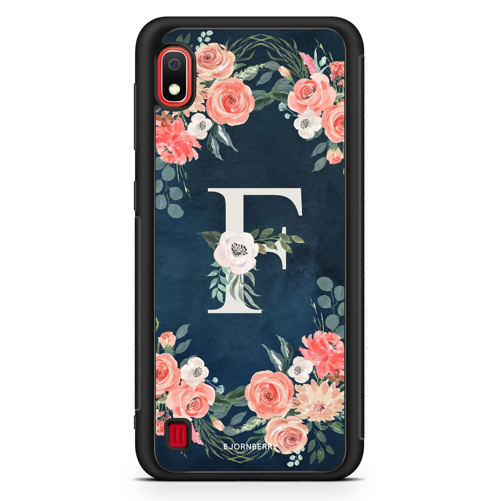 Samsung Galaxy A10 Case - Monogram F