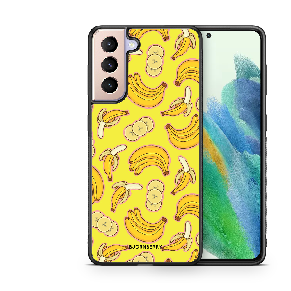 Samsung Galaxy S21 FE 5G Case - Bananas