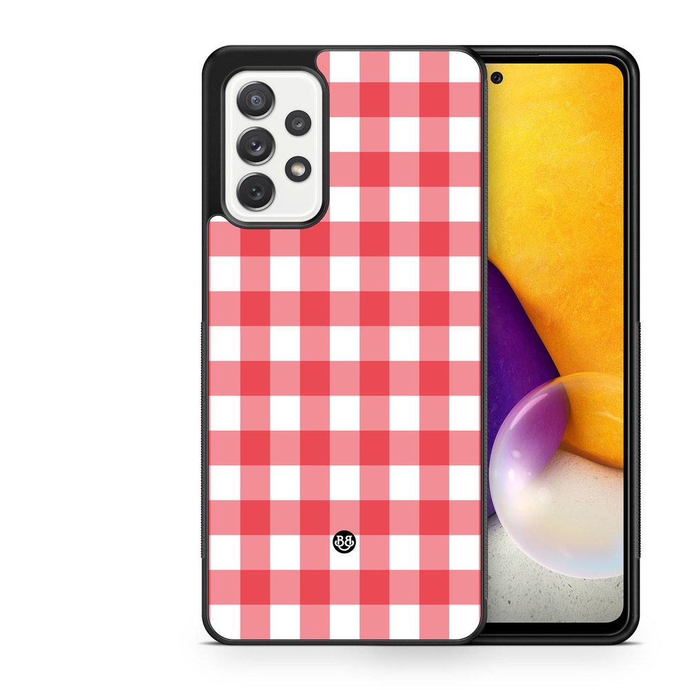 Samsung Galaxy A52/A52s 5G Case - SUMMER GARDEN - Picnic