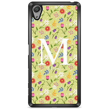 Sony Xperia XA1 Case Custom - AWAKEN - Spring Meadow
