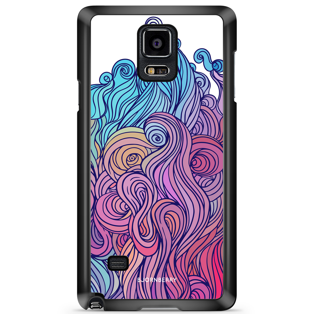 Samsung Galaxy Note 4 Case - Hair