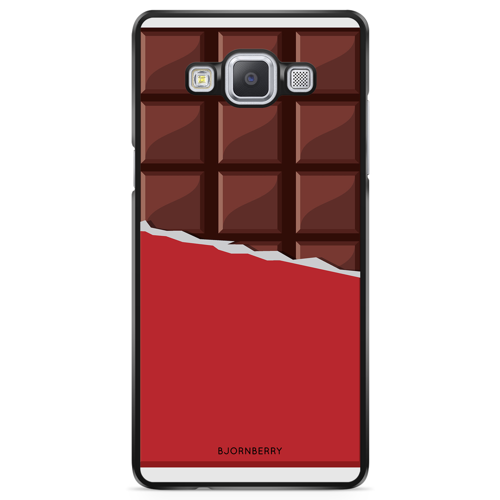 Samsung Galaxy A5 (2015) Case - Chocolate Bar