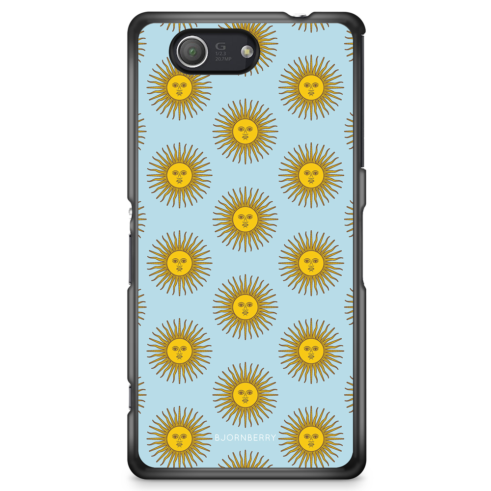 Sony Xperia Z3 Compact Case - Suns
