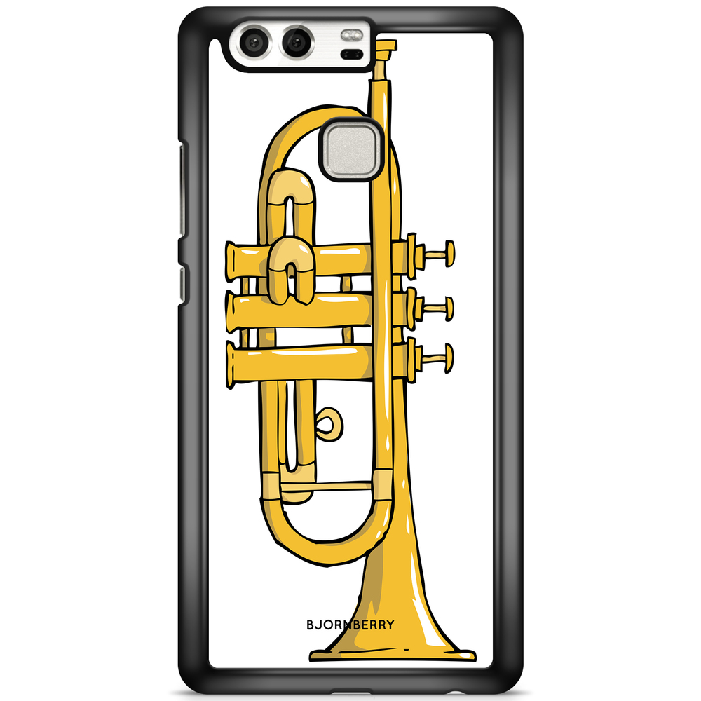 Huawei P9 Case - Trumpet
