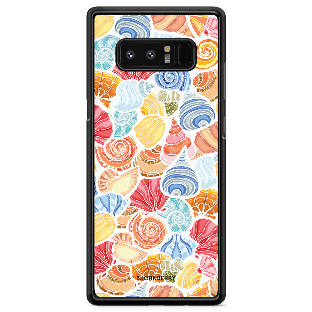 Samsung Galaxy Note 8 Case - Sea Shell
