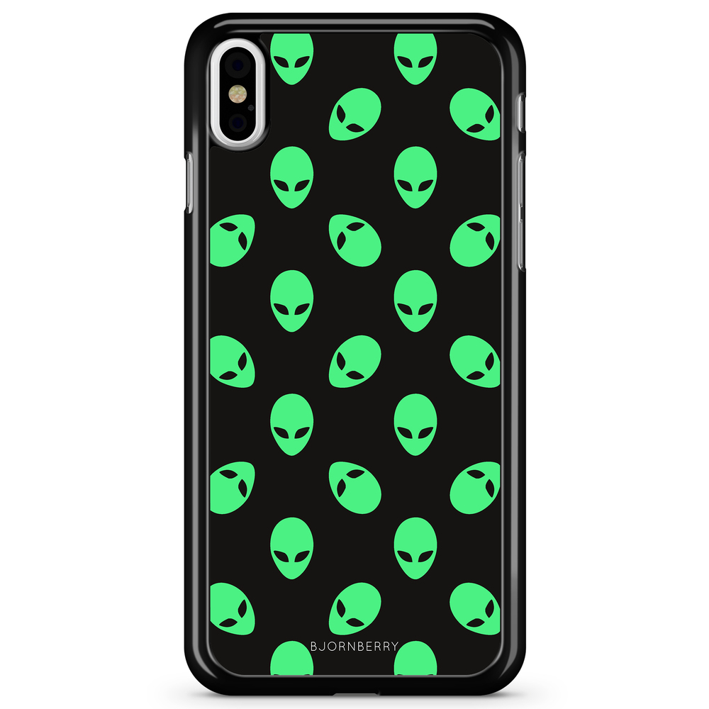 iPhone X / XS Case - Alien