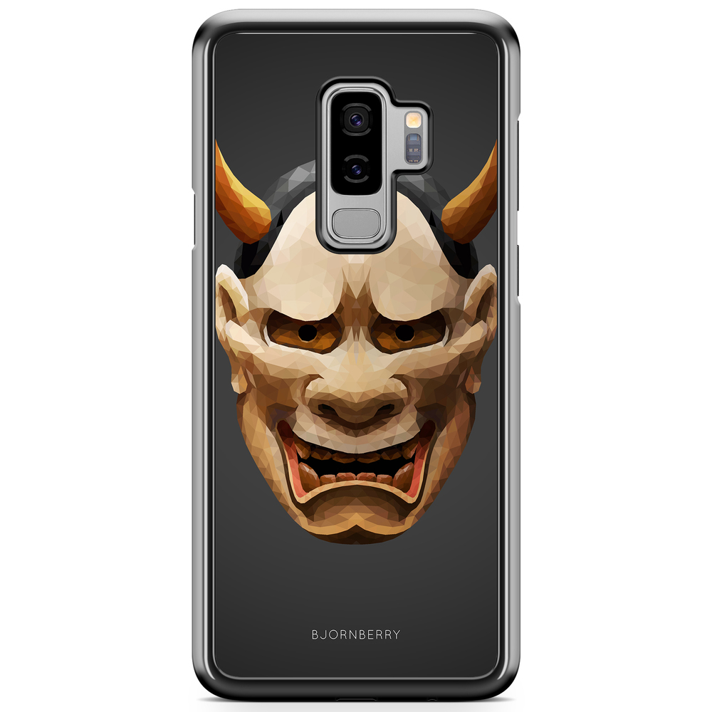 Samsung Galaxy S9 Plus Case - Hannya Mask