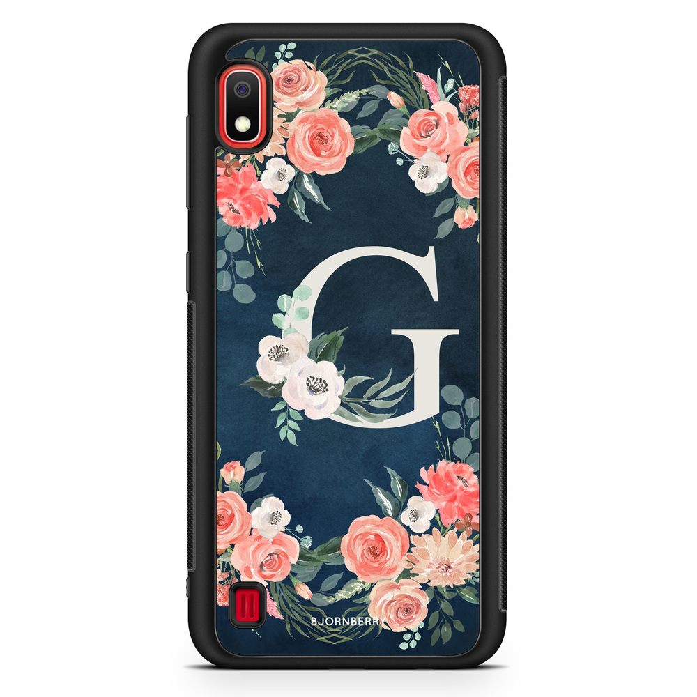 Samsung Galaxy A10 Case - Monogram G