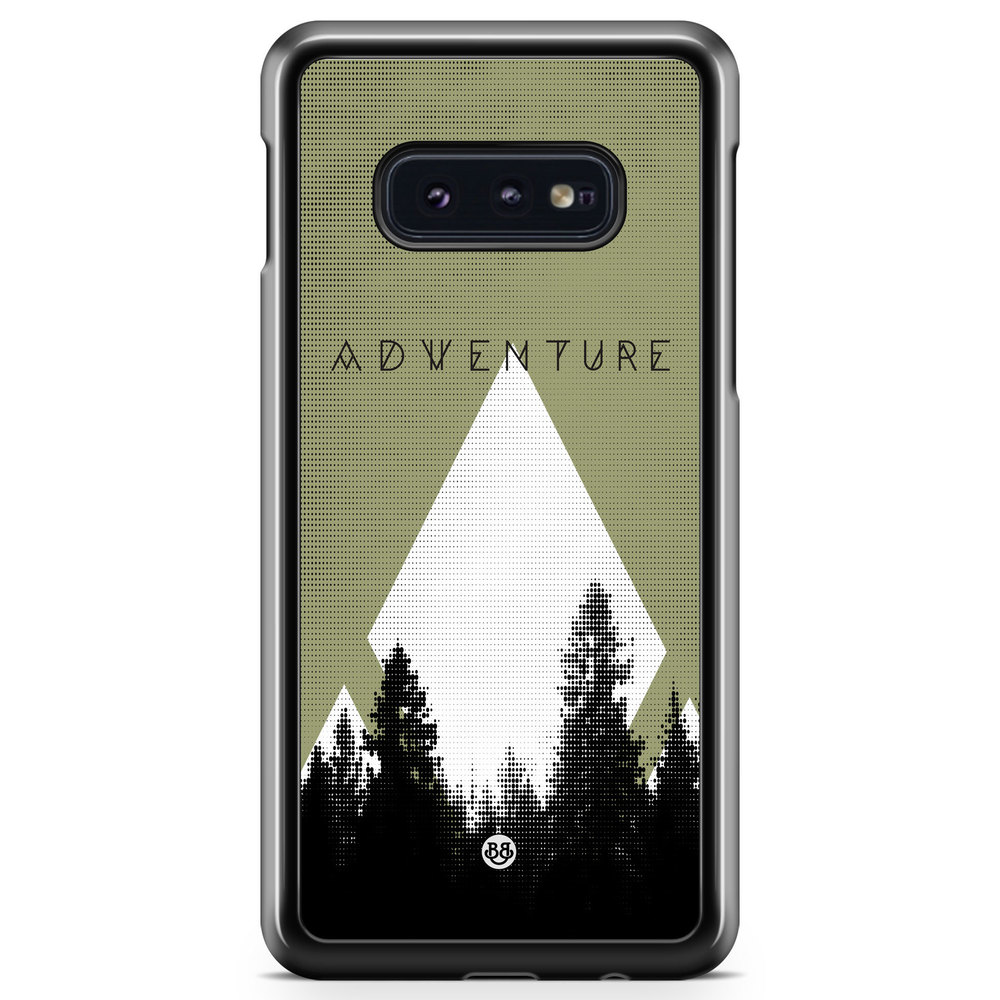 Samsung Galaxy S10e Case - Adventure