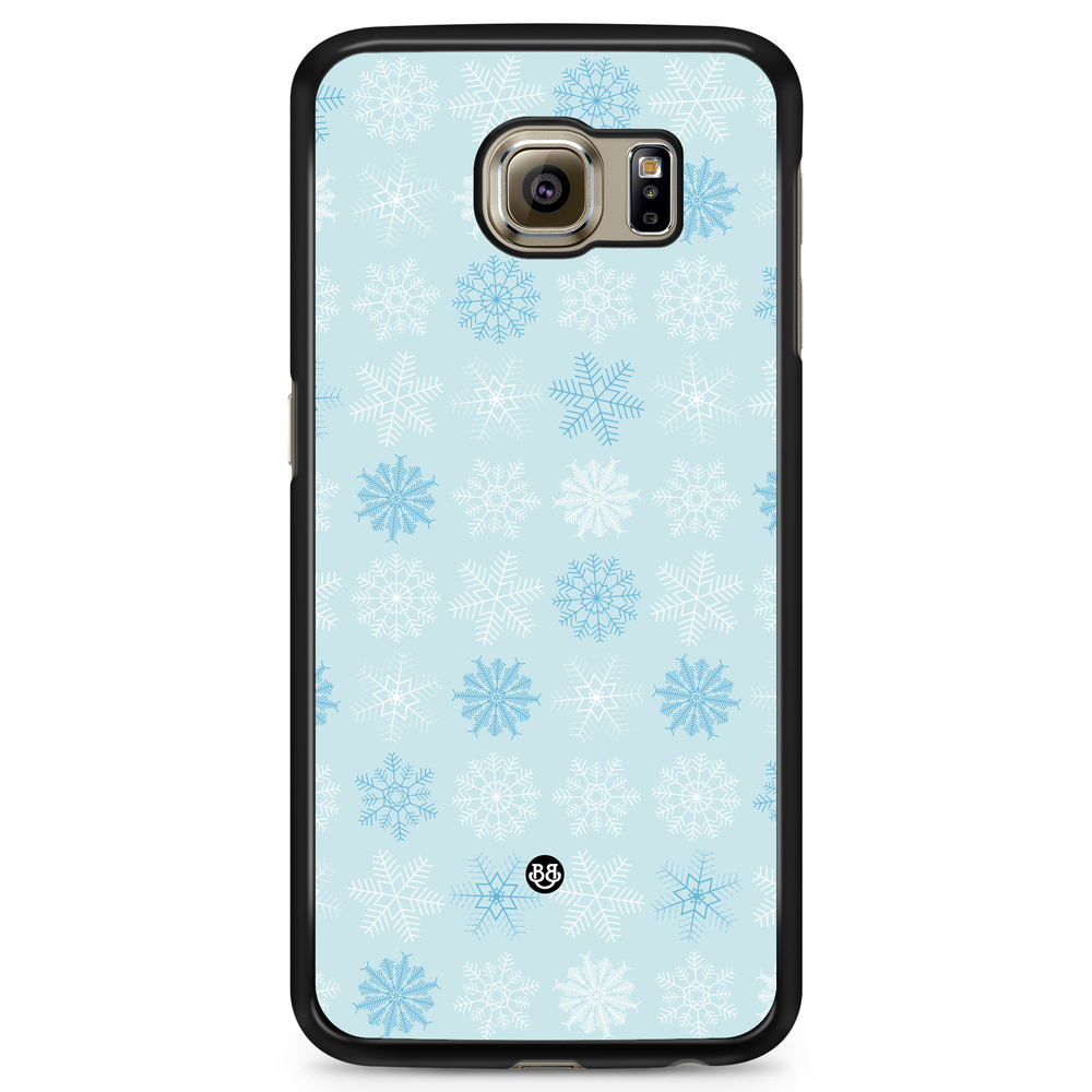 Samsung Galaxy S6 Edge+ Case - VINTERSKEN - Frost