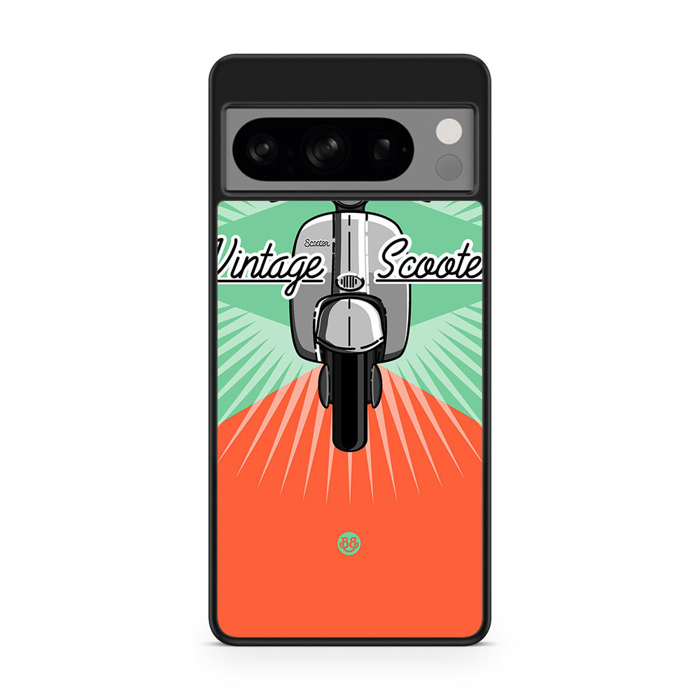 Google Pixel 8 Pro Case - Vespa