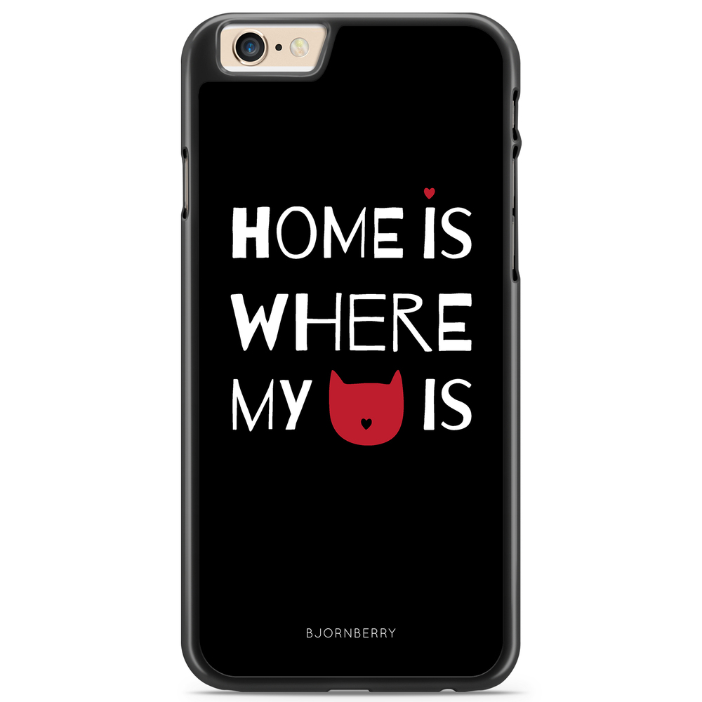iPhone 6/6s Case - Home Is Where..