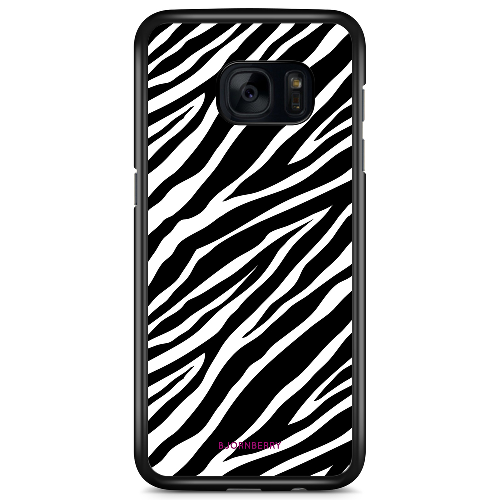 Samsung Galaxy S7 Case - Zebra