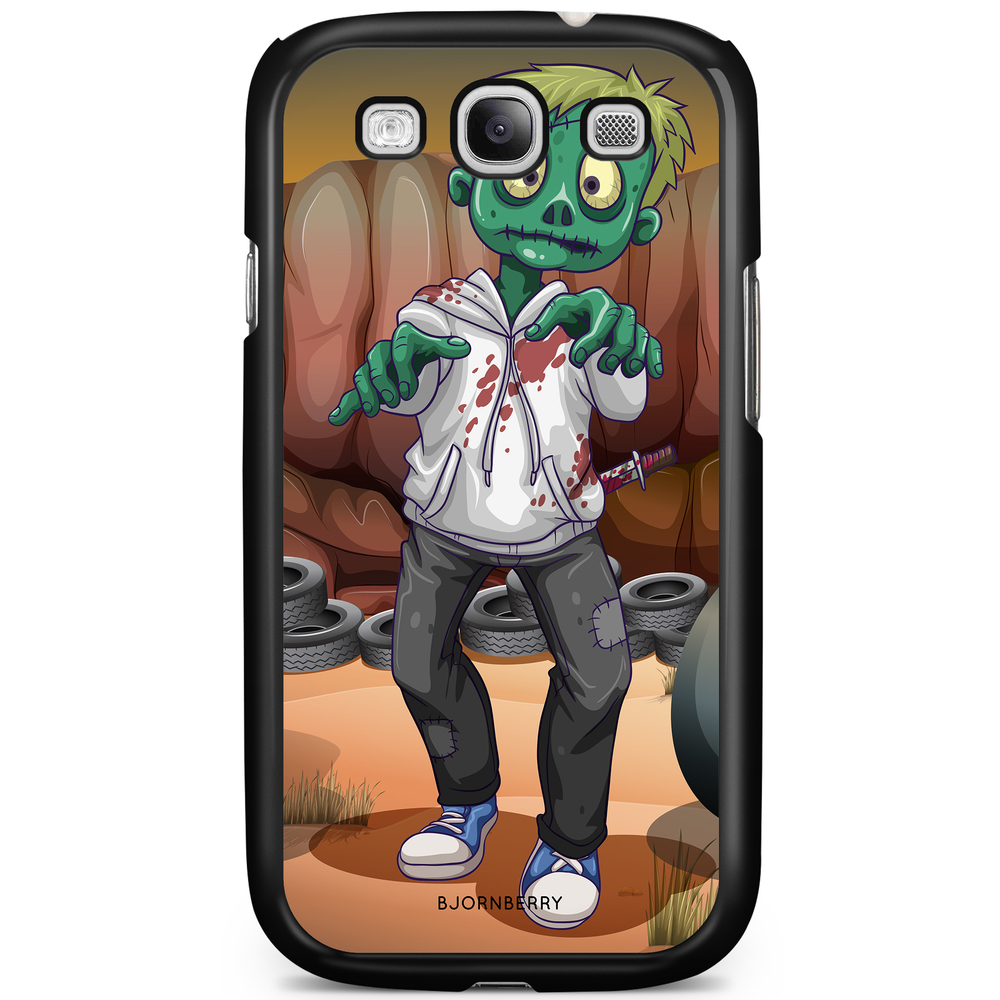 Samsung Galaxy S3 Mini Case - Zombie