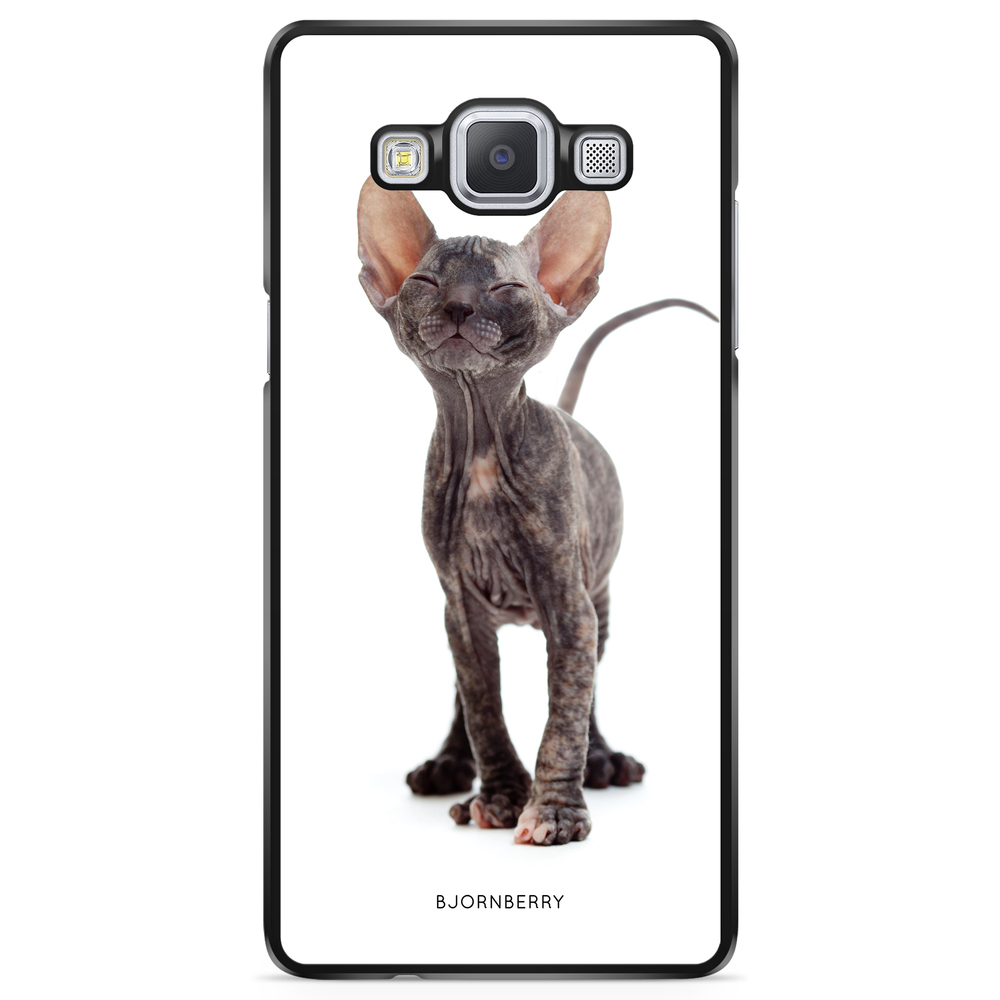 Samsung Galaxy A5 (2015) Case - Hairless Cat