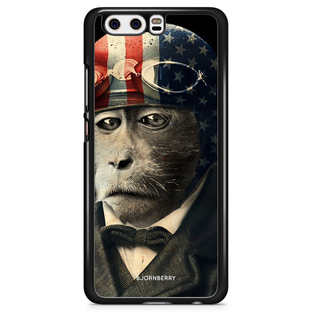 Huawei P10 Plus Case - Monkey