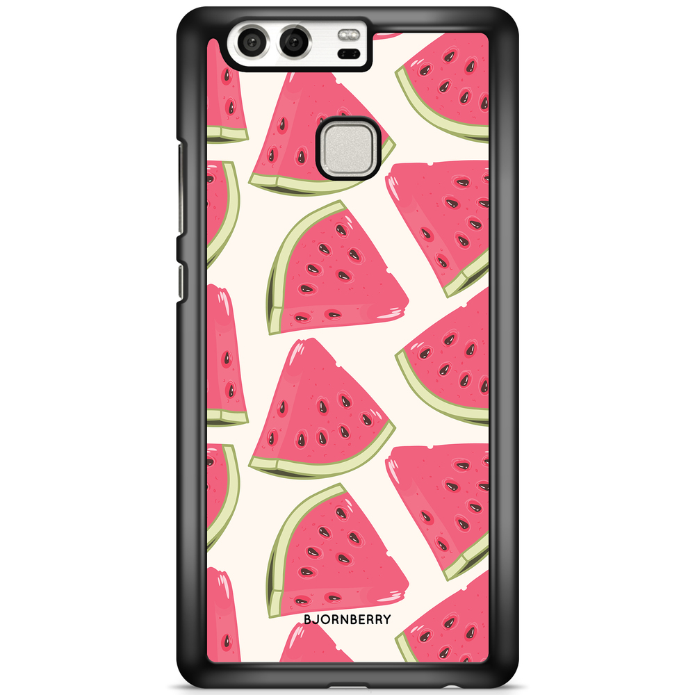 Huawei P9 Case - Watermelon
