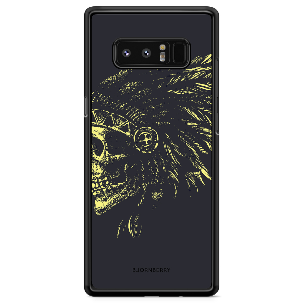 Samsung Galaxy Note 8 Case - Skull