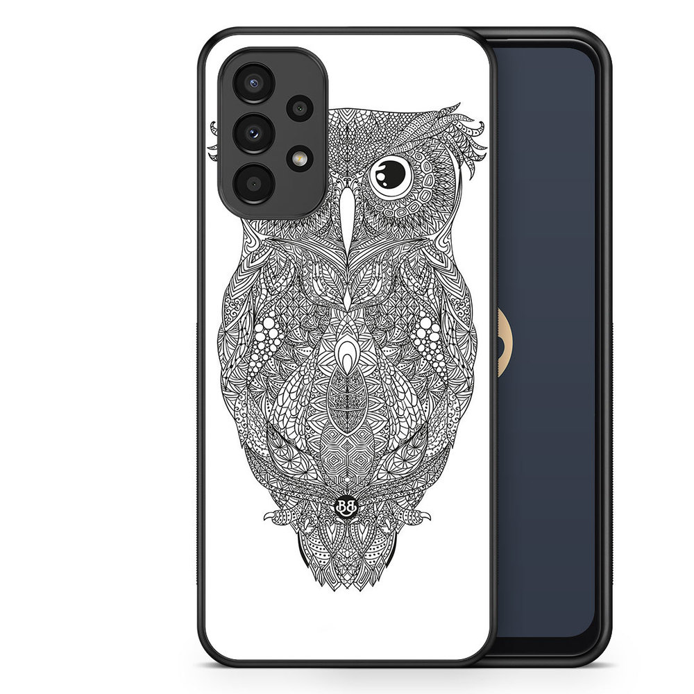 Samsung Galaxy A13 Case - Owl