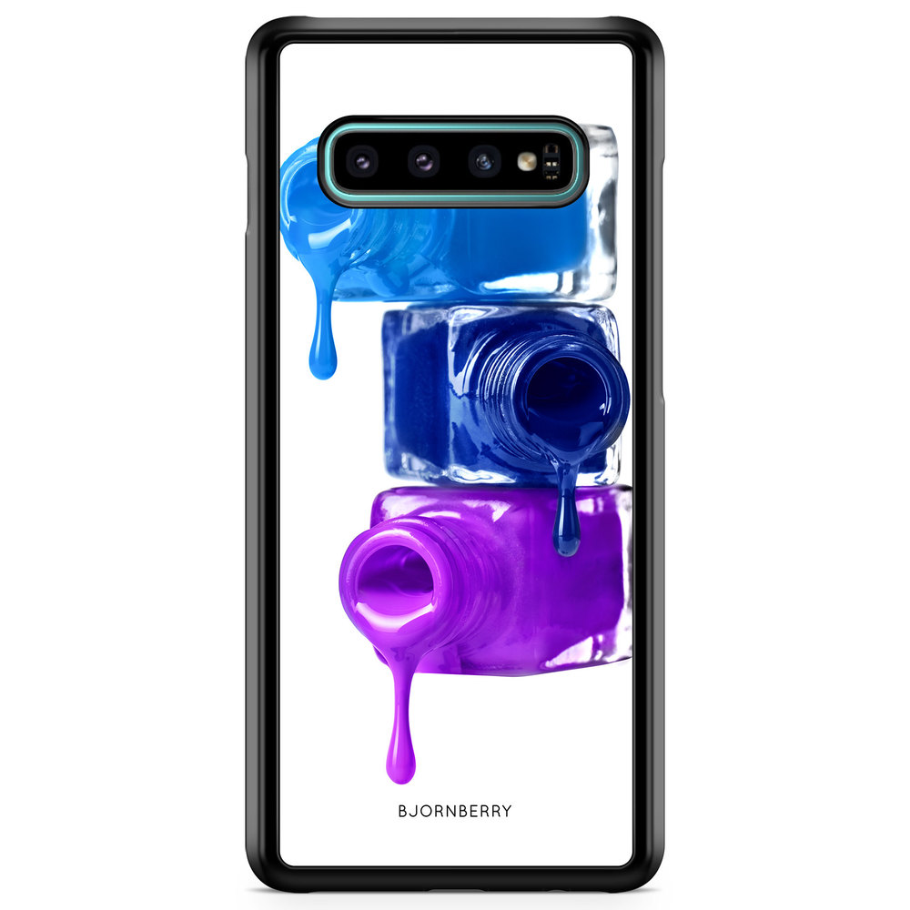 Samsung Galaxy S10 Plus Case - Nail Polish