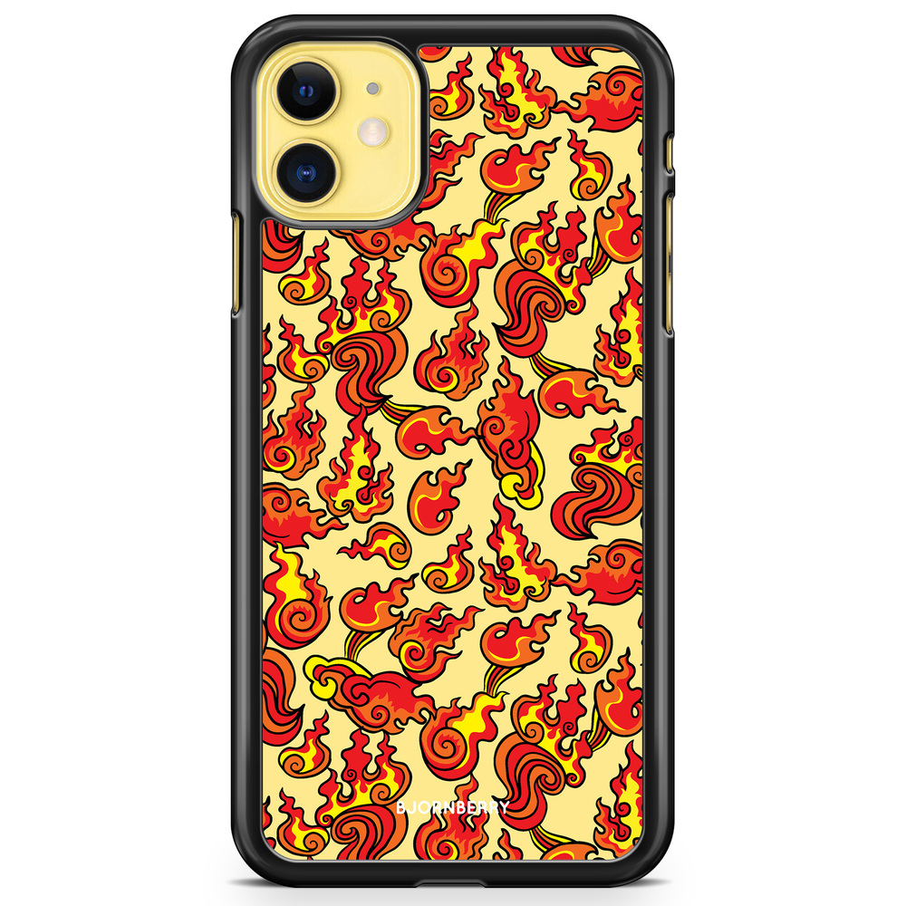 iPhone 11 Case - Fire