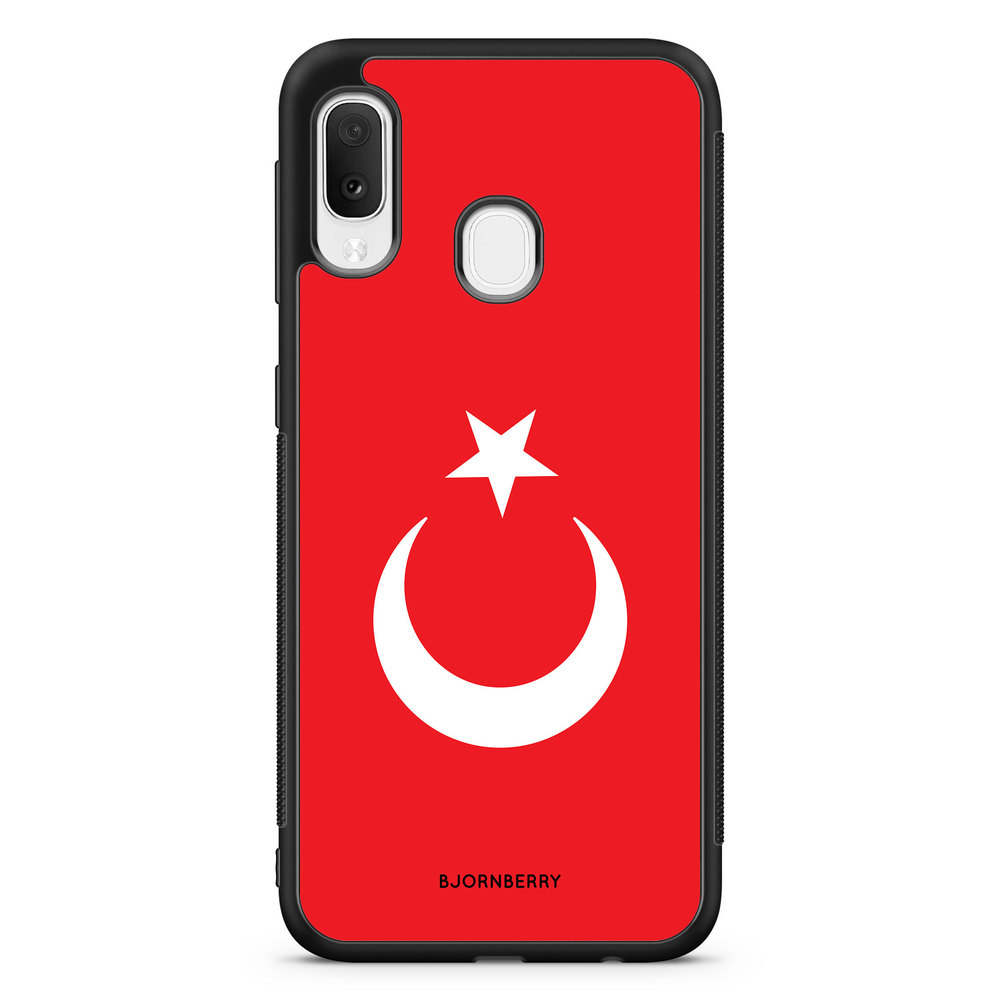 Samsung Galaxy A20e Case - Turkey