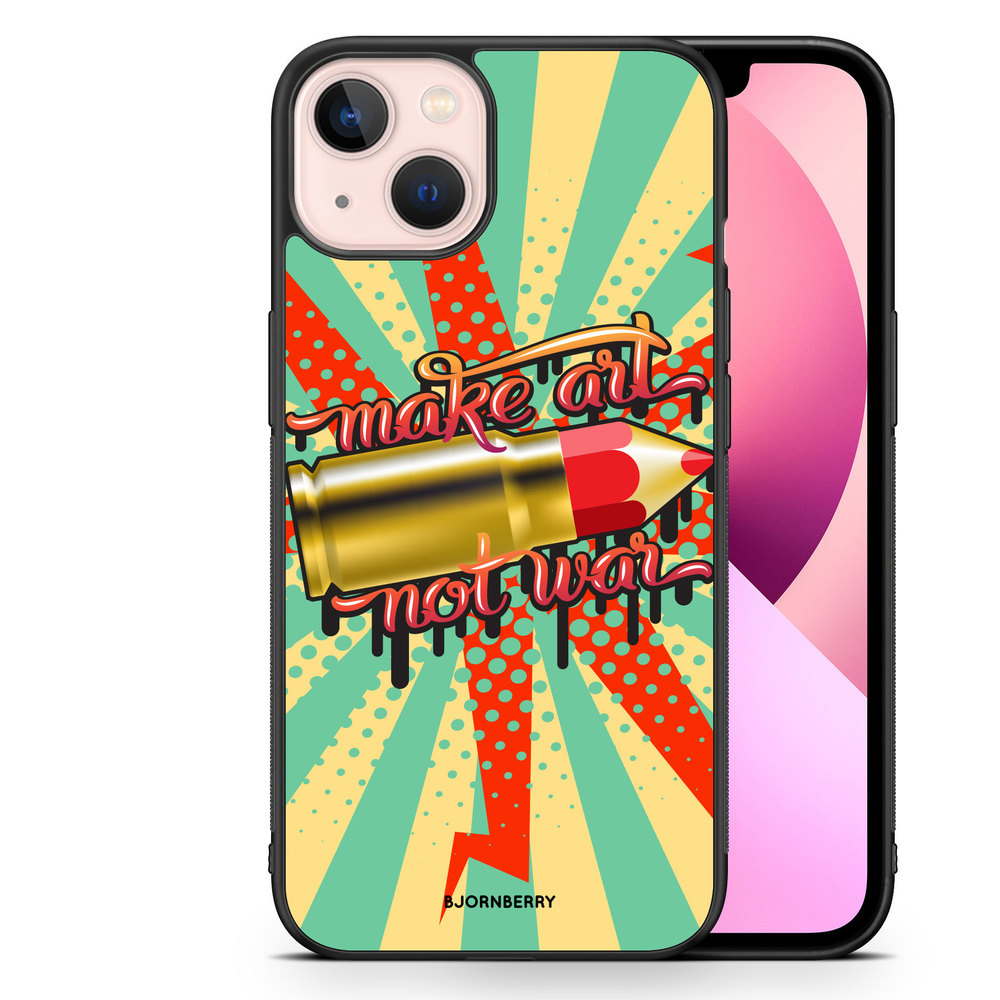 iPhone 13 Case - Make art