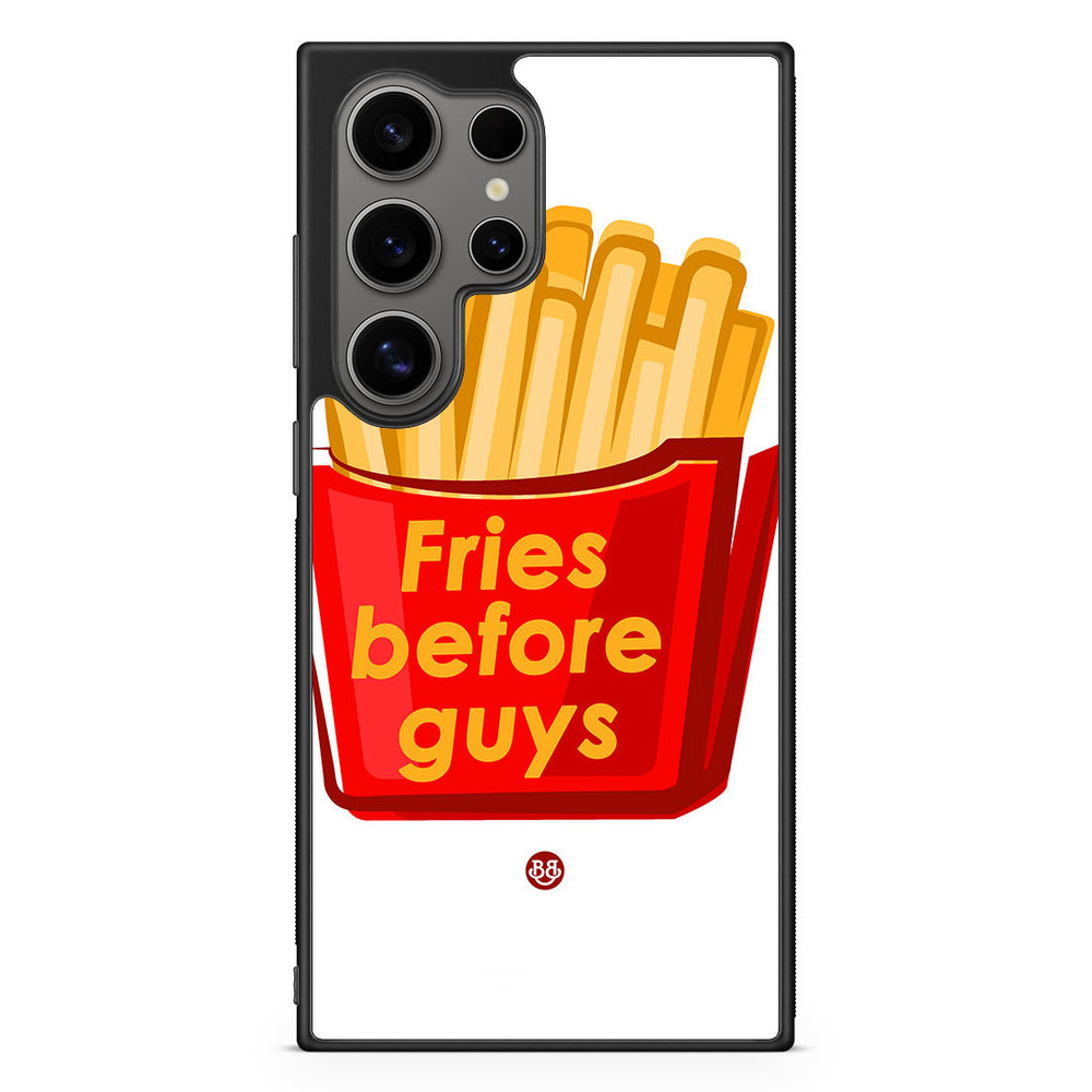 Samsung Galaxy S24 Ultra Case - Fries before guys