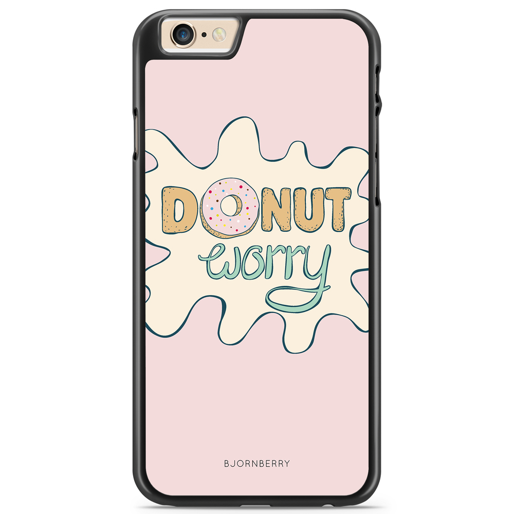 iPhone 6/6s Case - Donut Worry
