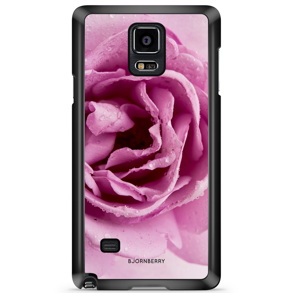 Samsung Galaxy Note 4 Case - Lilac Rose