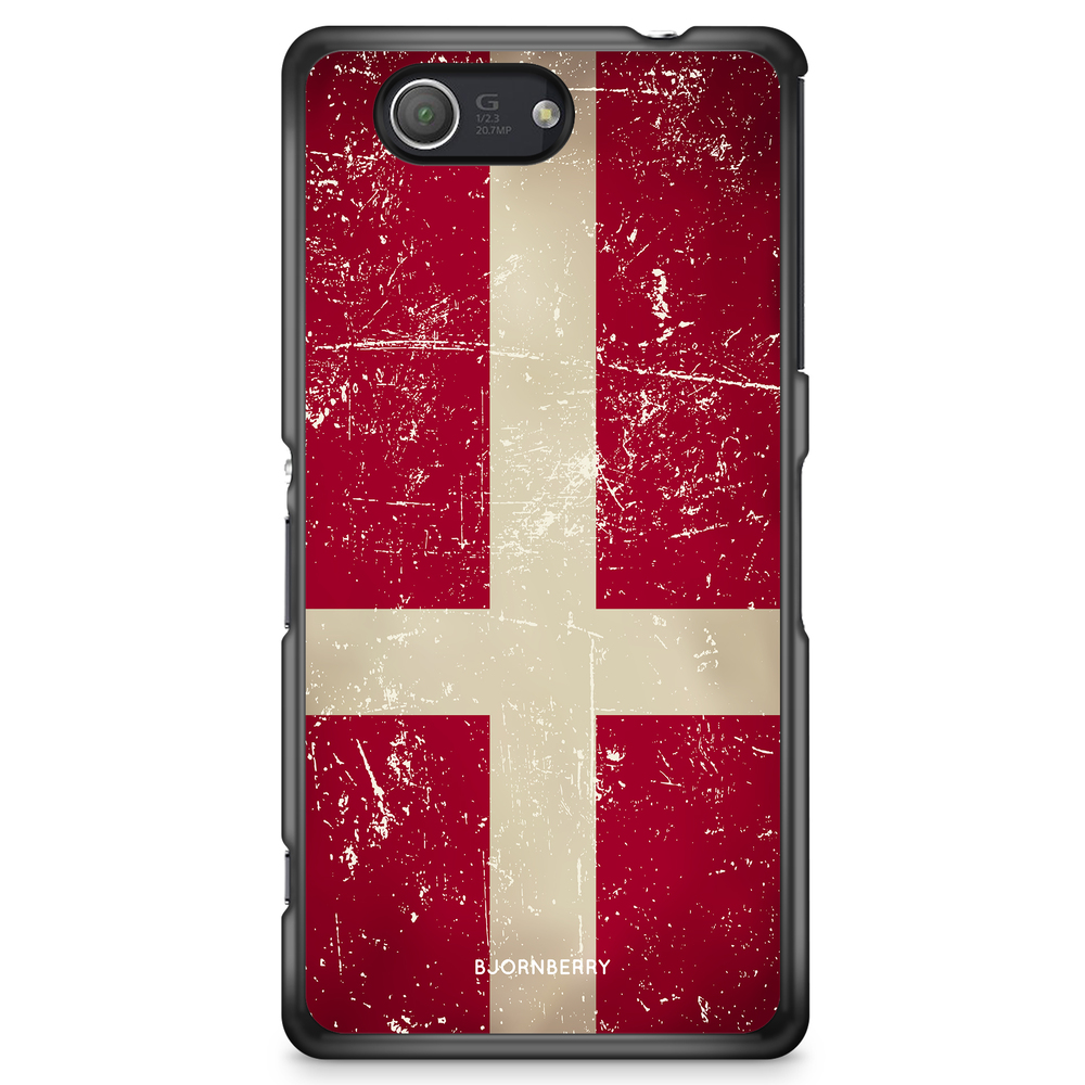 Sony Xperia Z3 Compact Case - Denmark