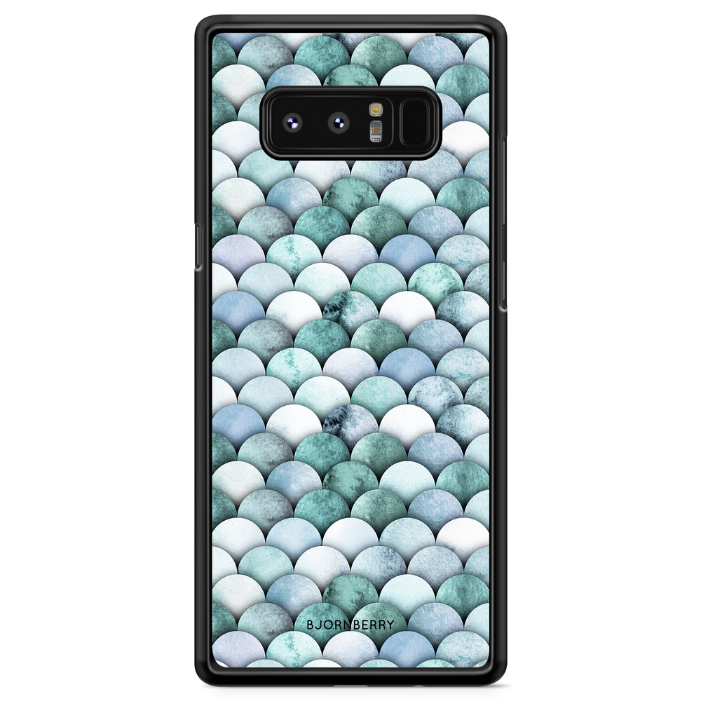 Samsung Galaxy Note 8 Case - Scales