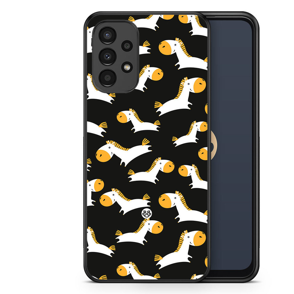 Samsung Galaxy A13 Case - Horses