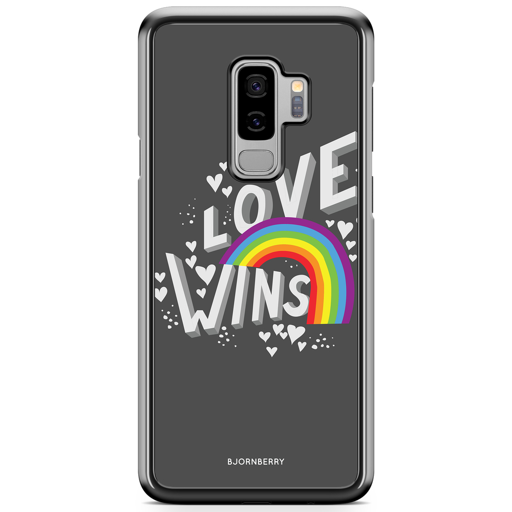 Samsung Galaxy S9 Plus Case - Love Wins