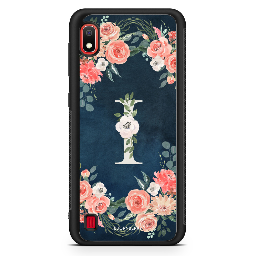 Samsung Galaxy A10 Case - Monogram I