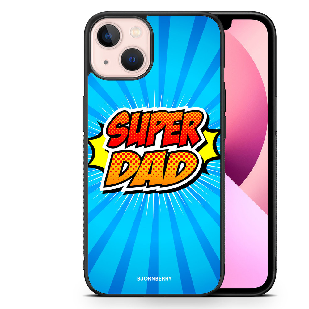iPhone 13 Case - Super Dad
