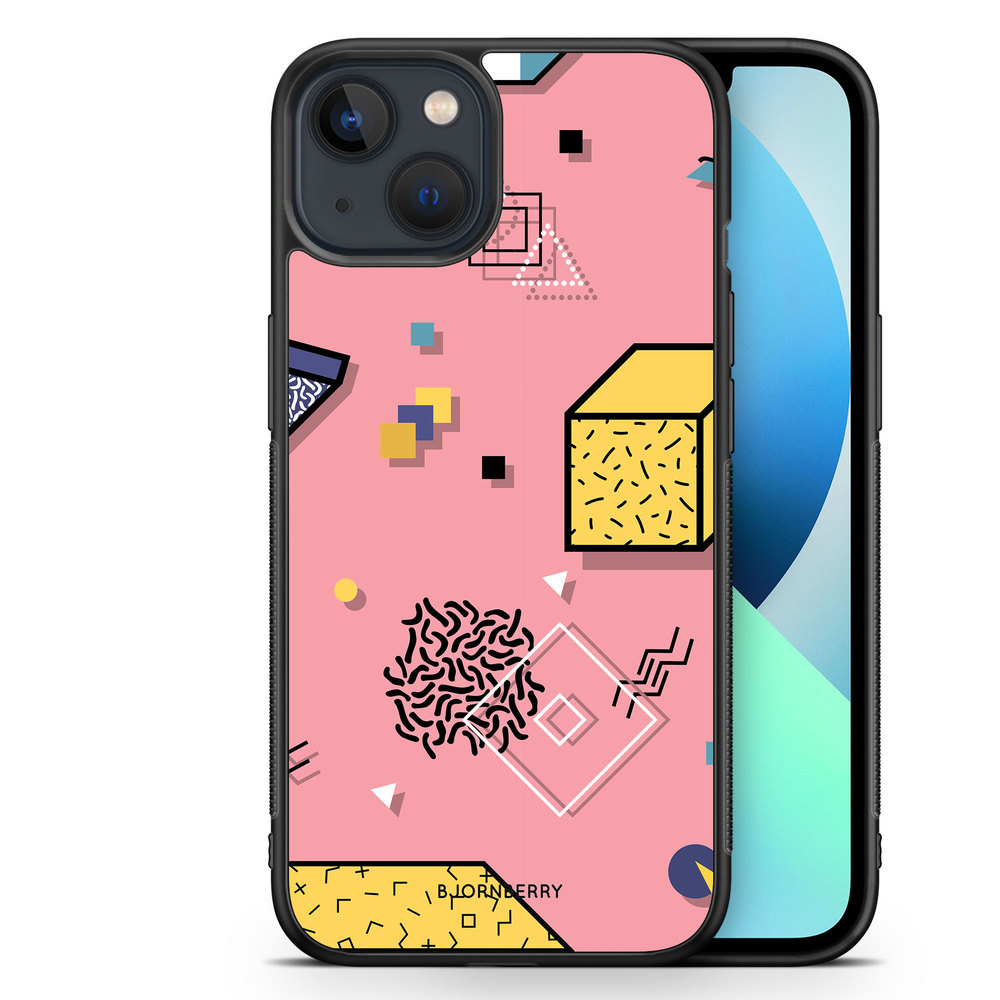 iPhone 13 Mini Skal - Mönster