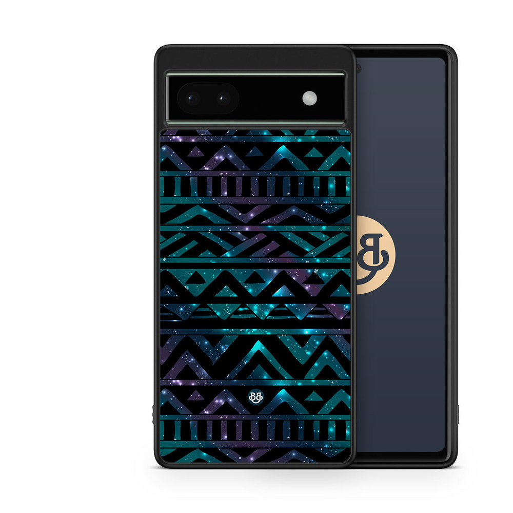 Google Pixel 6a Case - Space Aztec