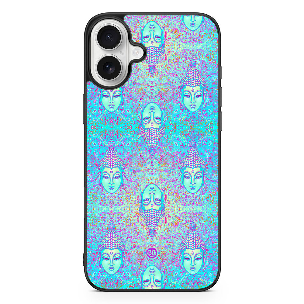 iPhone 16 Plus Case - Buddha