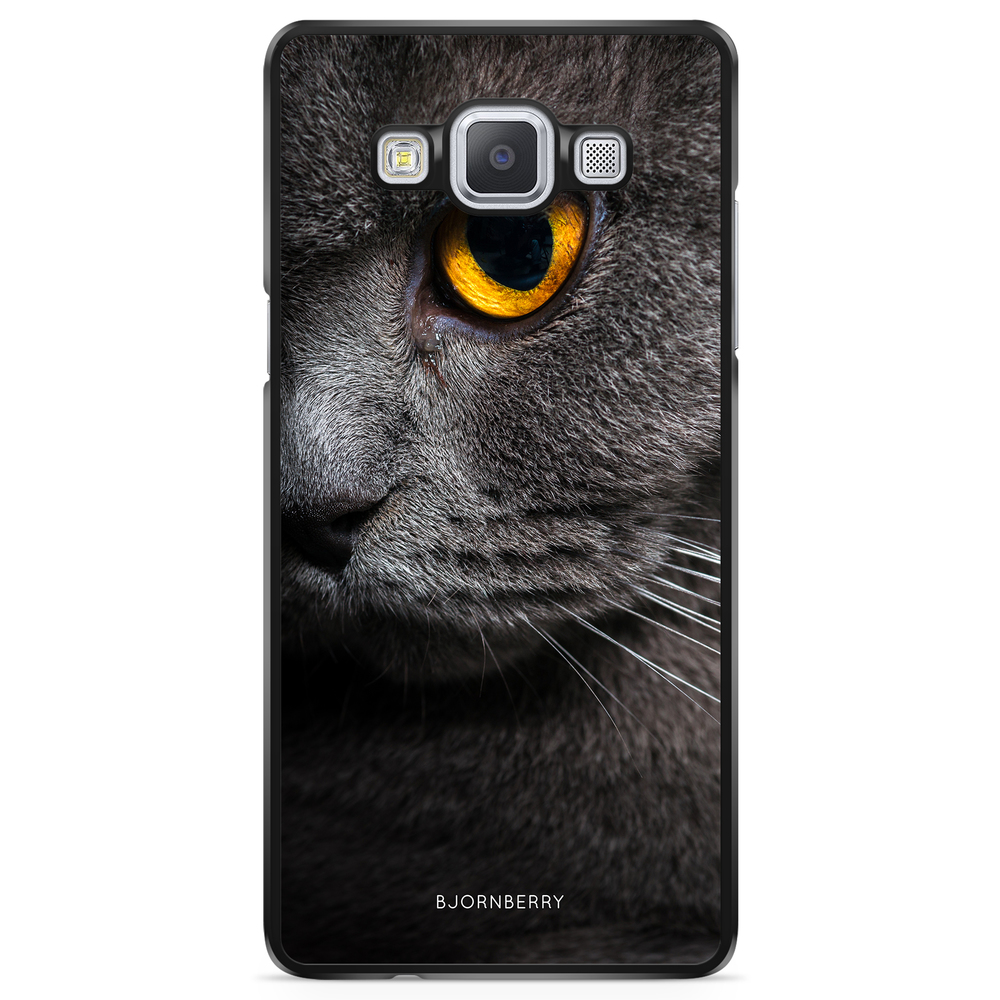 Samsung Galaxy A5 (2015) Case - Cat Eye