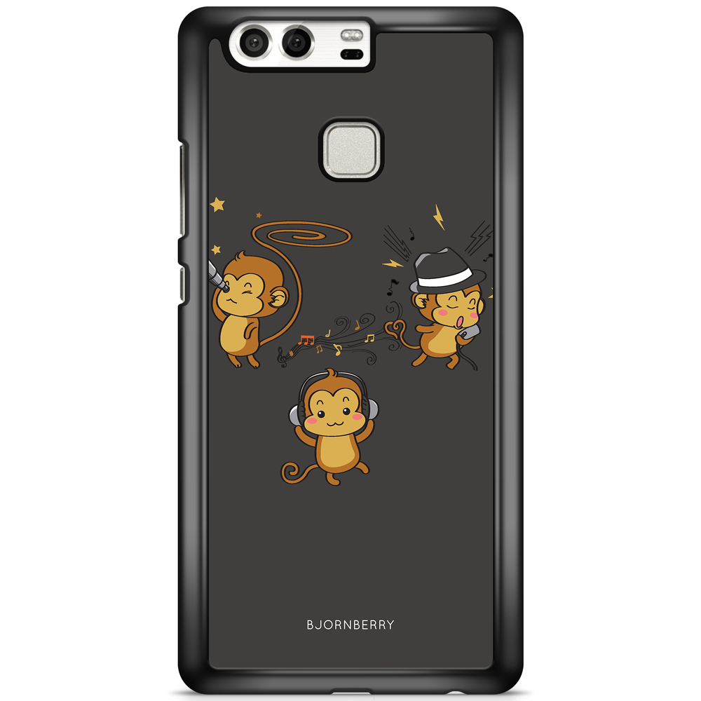 Huawei P9 Case - Three Monkeys