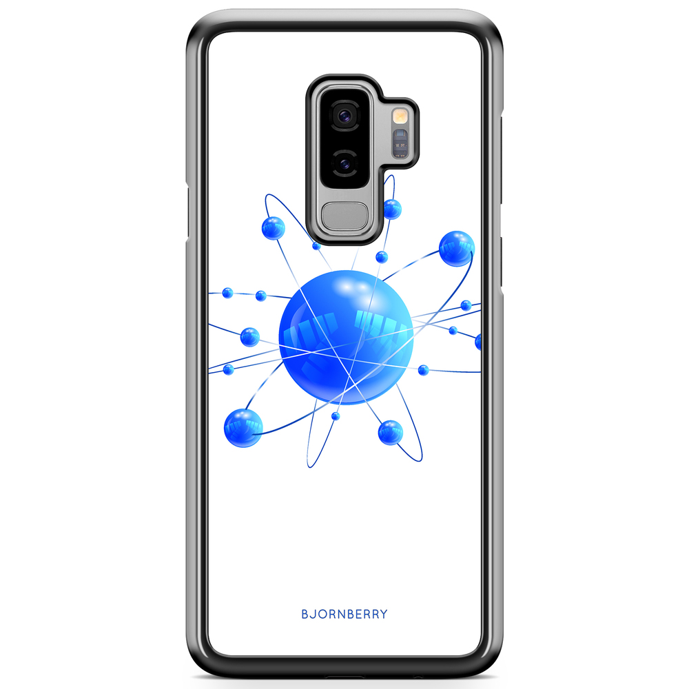 Samsung Galaxy S9 Plus Case - Atom